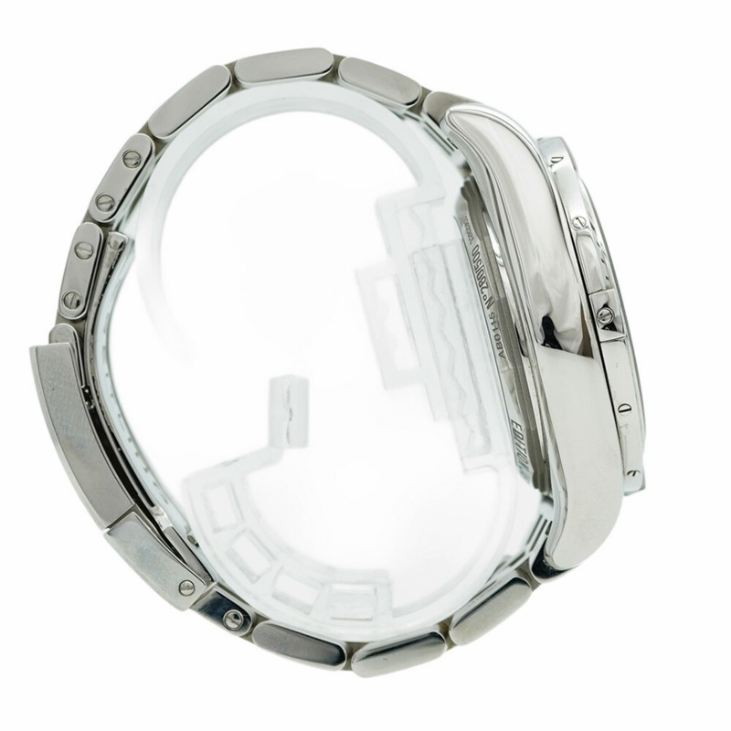 百年靈 Chronomat JSP 羅馬數位時標限量版 AB01153A 黑色錶盤男士腕錶-9