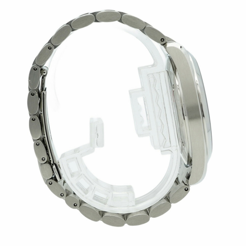 歐米茄海馬系列 2517.50 黑色錶盤男士腕錶-9