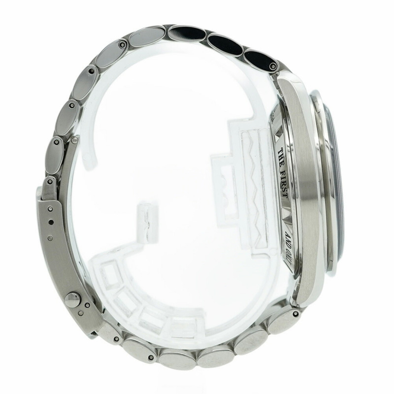 歐米茄超霸系列3573.50黑色錶盤男士腕錶-9