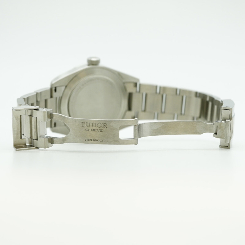 帝舵 Ranger 79950 黑色錶盤男士腕錶-4