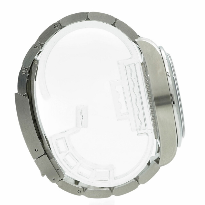 帝舵 Ranger 79950 黑色錶盤男士腕錶-9