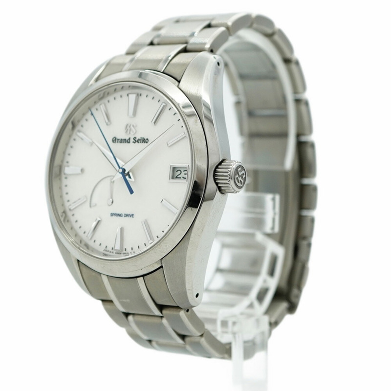 精工 Grand SBGA211 9R65-0AE0 白色錶盤男士腕錶-2