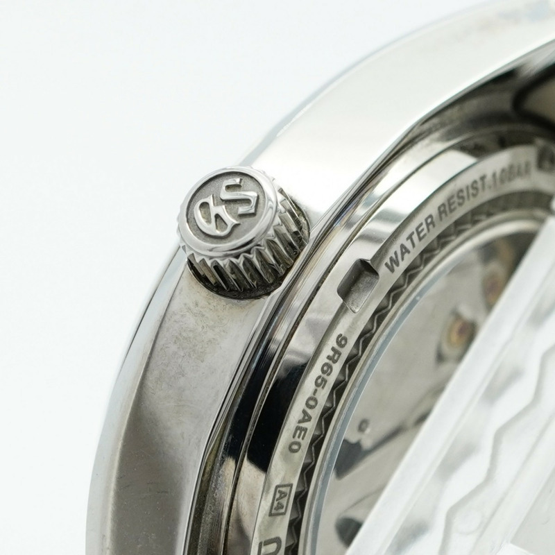 精工 Grand SBGA211 9R65-0AE0 白色錶盤男士腕錶-11