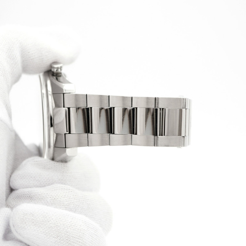 真力時 Chronomaster El Primero 03.2080.4021 21.M2040 黑色錶盤男士腕錶-6