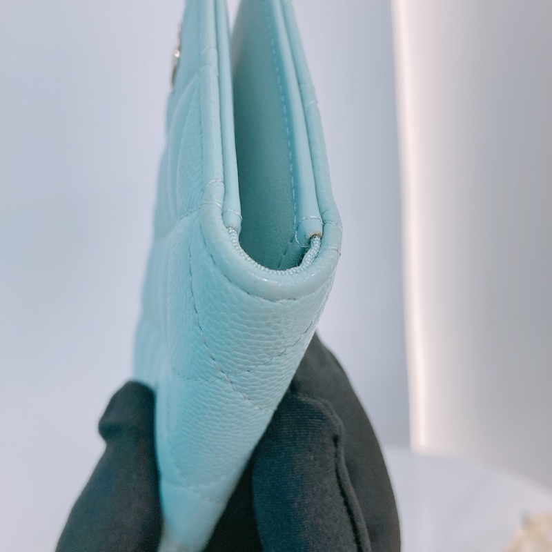 MS0476 CHANEL 香奈兒證件護照卡套PASSPORT HOLDER CAVIAR-7