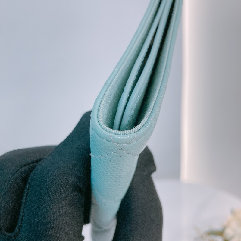 MS0476 CHANEL 香奈兒證件護照卡套PASSPORT HOLDER CAVIAR-16