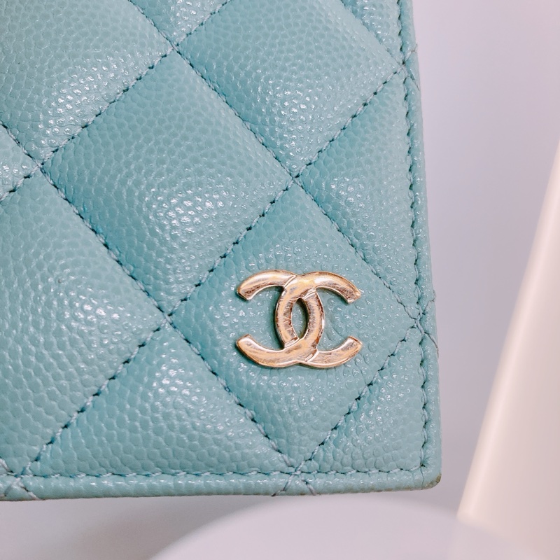 MS0476 CHANEL 香奈兒證件護照卡套PASSPORT HOLDER CAVIAR-19