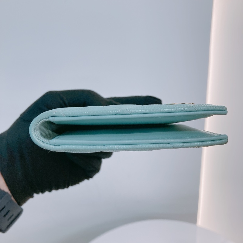 MS0476 CHANEL 香奈兒證件護照卡套PASSPORT HOLDER CAVIAR-23