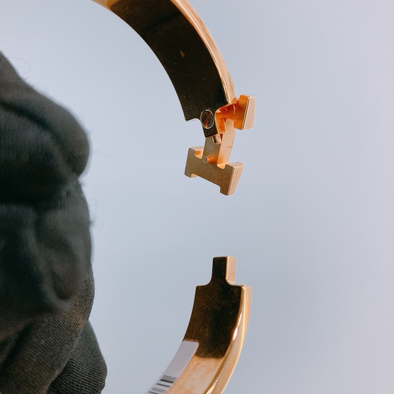 Ms0478 HERMES 愛馬仕H字馬仔圖案手鐲CLIC H LES ALURES BRACELET-9