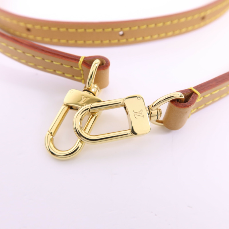 LOUIS VUITTON Monogram Fold Me Pouch金扣肩背袋-9