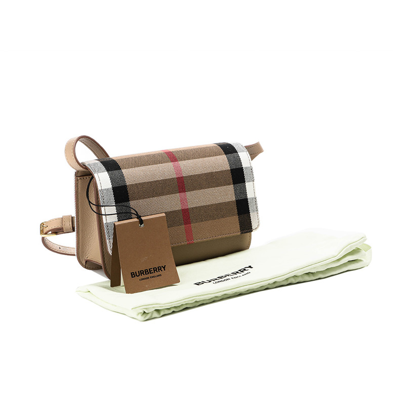 BURBERRY 24SS LL MADISON 斜背包-14