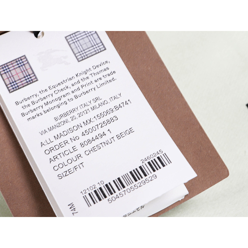 BURBERRY 24SS LL MADISON 斜背包-15