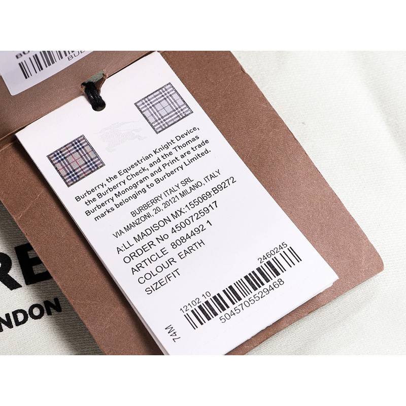 BURBERRY 24SS 女士斜背包-16