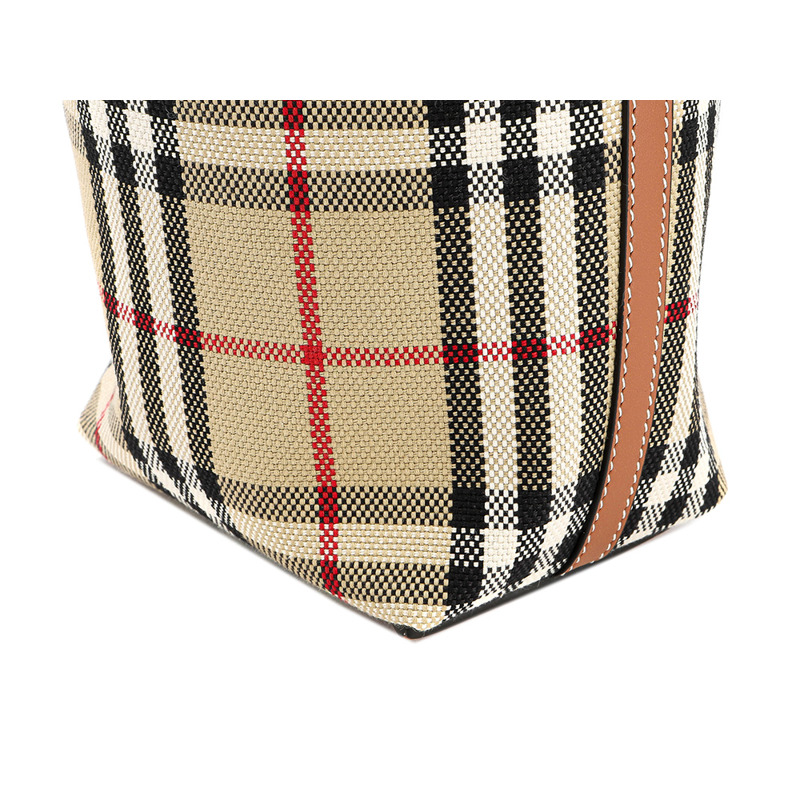 BURBERRY 24SS 女士迷你倫敦手提包-12