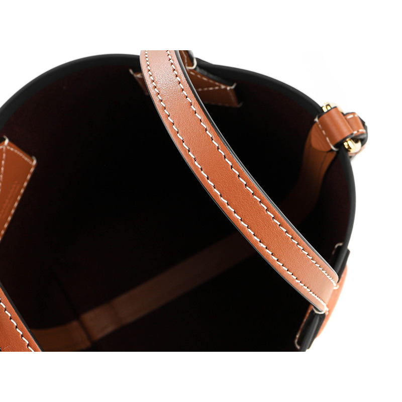 BURBERRY 24SS 女士迷你倫敦手提包-13