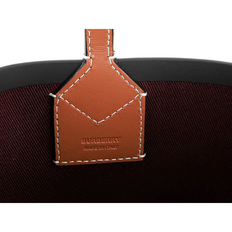 BURBERRY 24SS 女士迷你倫敦手提包-14