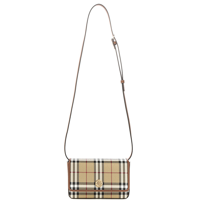 BURBERRY 24FW (LS HAMPSHIRE DFC) 女士 HAMPSHIRE 斜背包-7