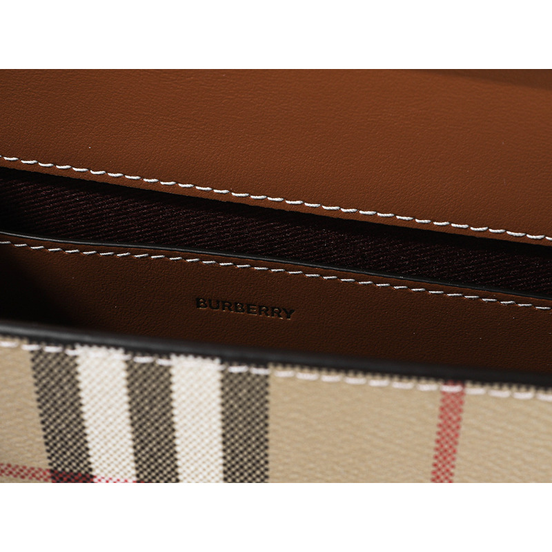 BURBERRY 24FW (LS HAMPSHIRE DFC) 女士 HAMPSHIRE 斜背包-16