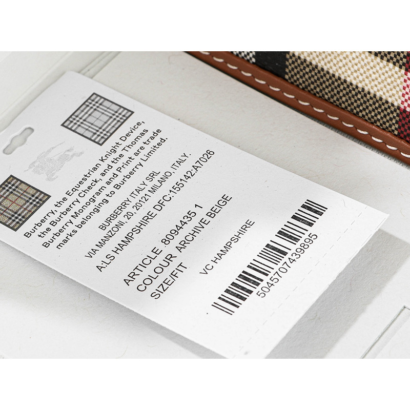 BURBERRY 24FW (LS HAMPSHIRE DFC) 女士 HAMPSHIRE 斜背包-18