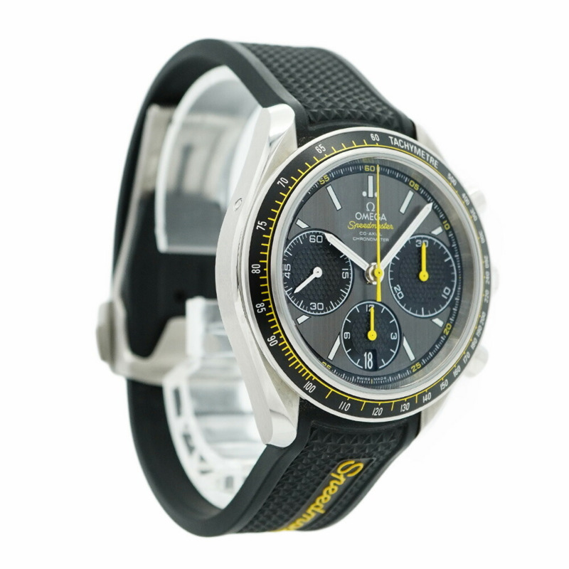 歐米茄超霸系列 326.32.40.50.06.001 灰色錶盤男士腕錶-3