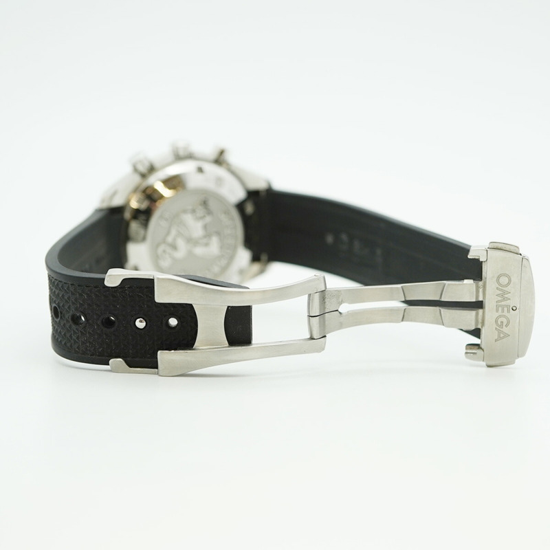 歐米茄超霸系列 326.32.40.50.06.001 灰色錶盤男士腕錶-4