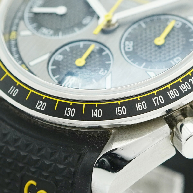 歐米茄超霸系列 326.32.40.50.06.001 灰色錶盤男士腕錶-6