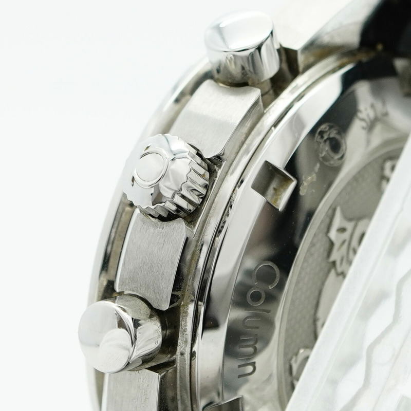 歐米茄超霸系列 326.32.40.50.06.001 灰色錶盤男士腕錶-10