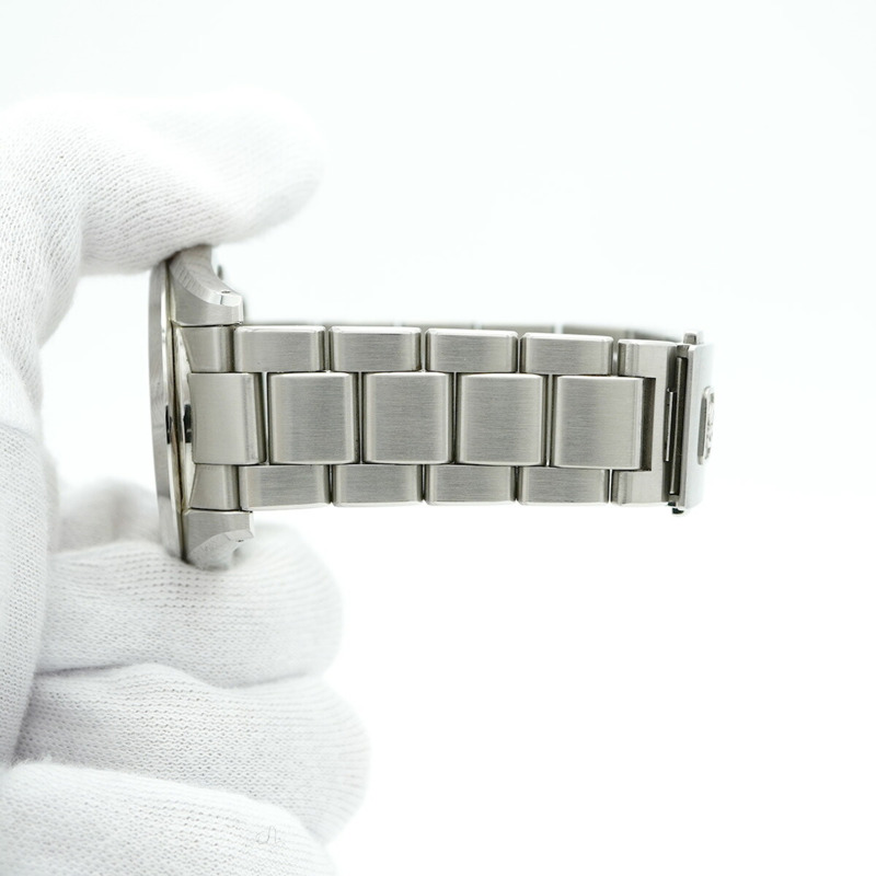 精工 Grand SBGV221 9F82-0AF0 銀色錶盤男士腕錶-6