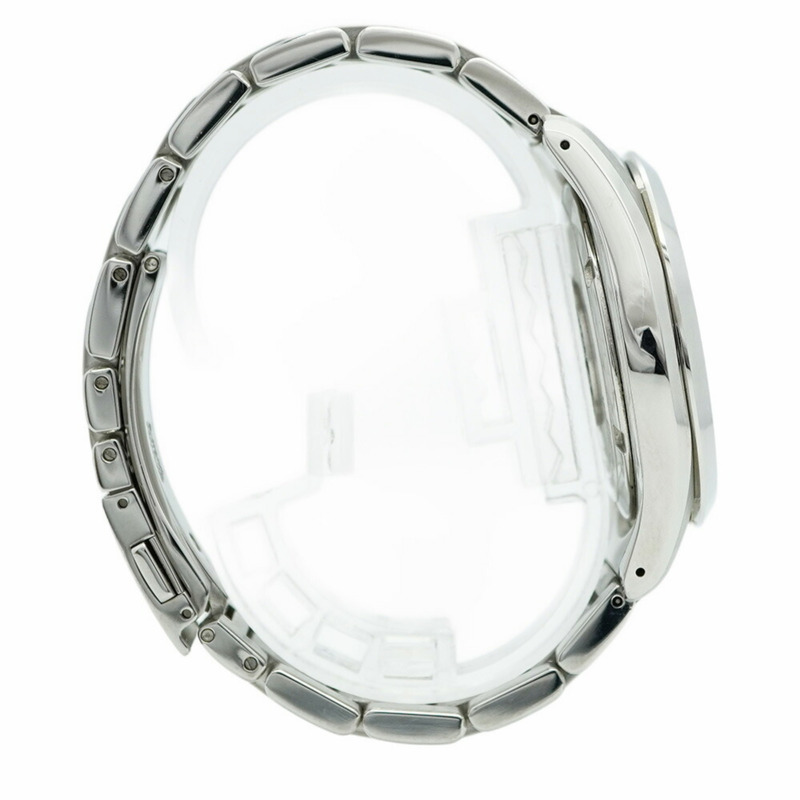 精工 Grand SBGV221 9F82-0AF0 銀色錶盤男士腕錶-10