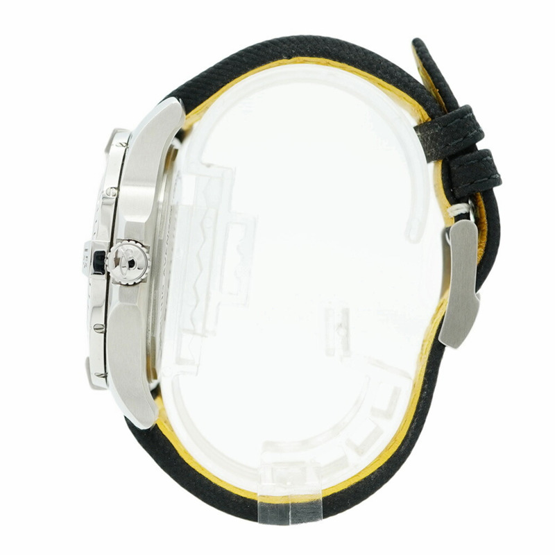 百年靈復仇者A32397白色錶盤男士腕錶-8