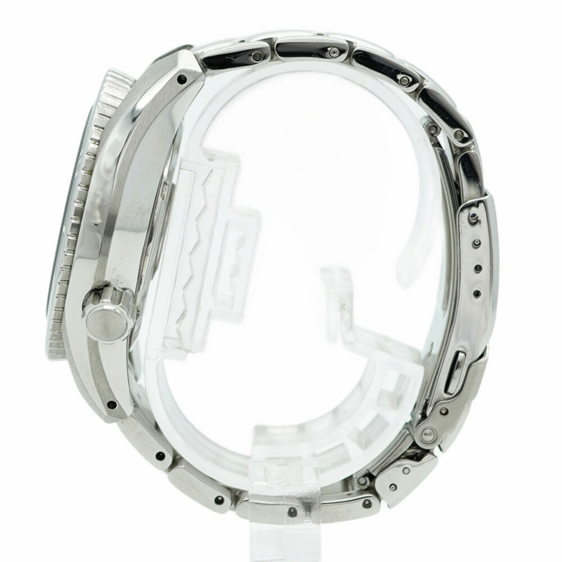 精工 Prospex SBPK001 5K05-0AA0 綠色錶盤男士腕錶-9