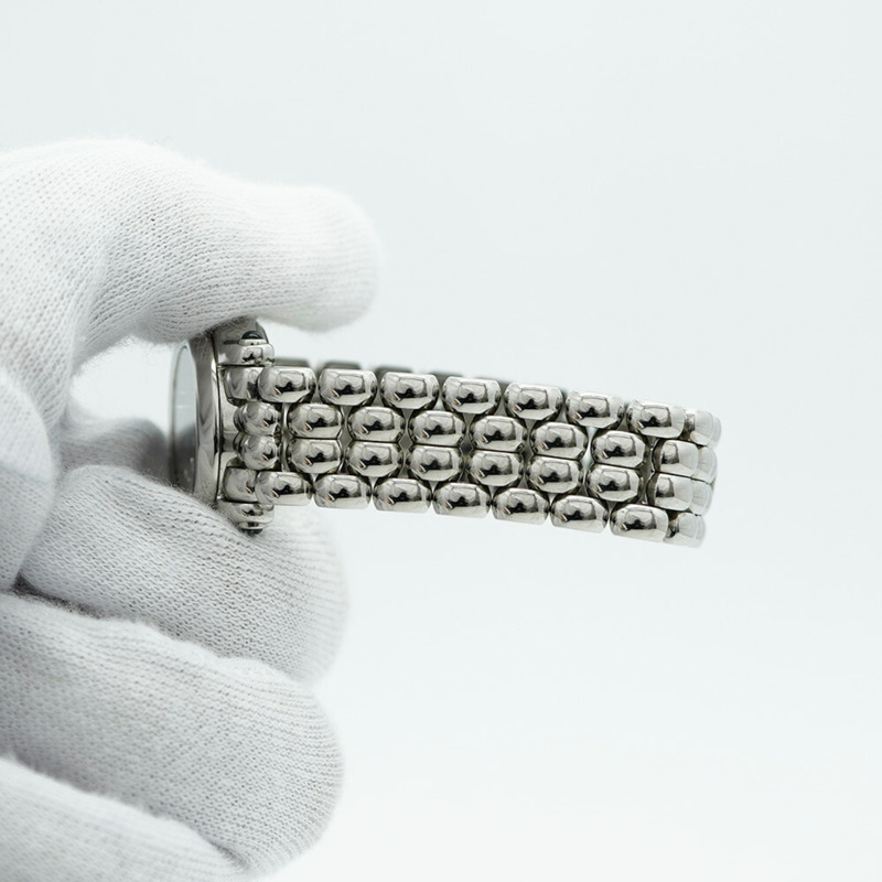 蕭邦 Happy Sport 27 8250 23 黑色錶盤女士腕錶-6