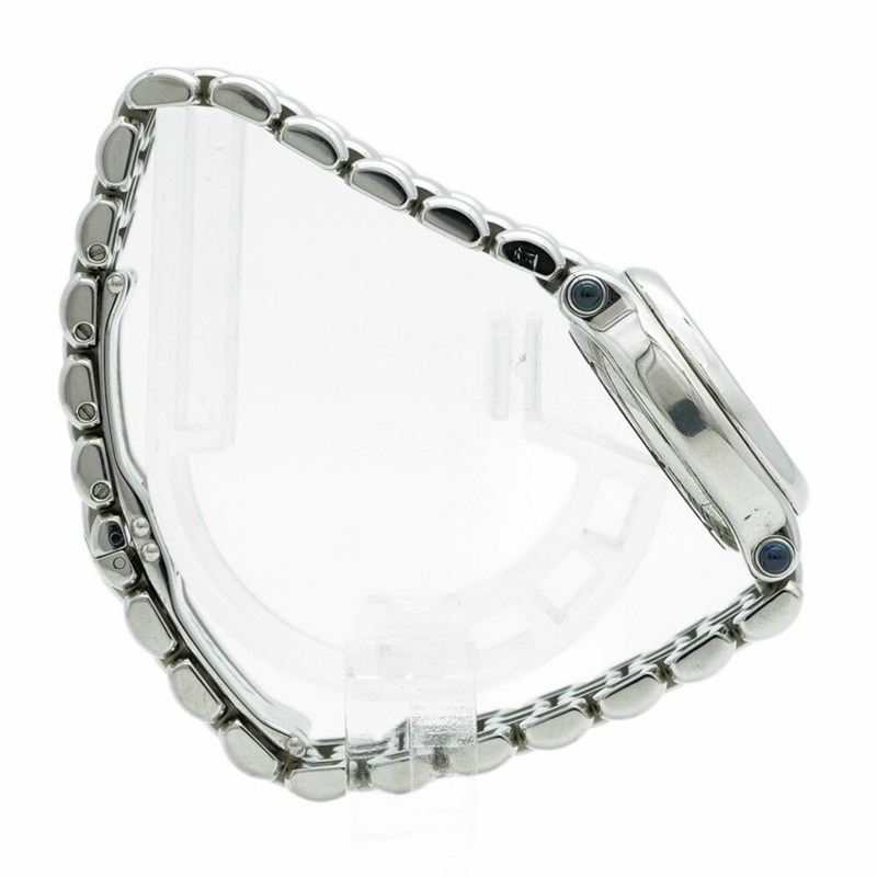 蕭邦 Happy Sport 27 8250 23 黑色錶盤女士腕錶-10