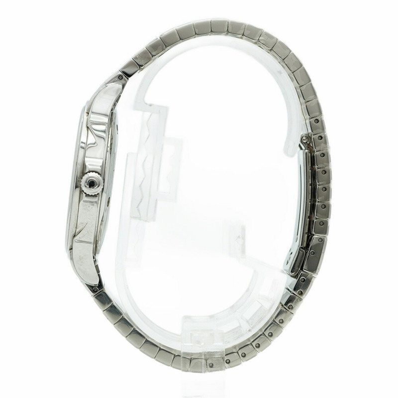 歐米茄碟飛系列 4531.32 銀色錶盤男士腕錶-9