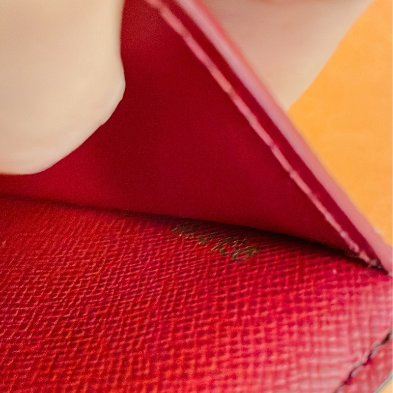 全新閒置✨ LV Victorine系列經典Monogram老花三折短夾零錢袋短夾豆豆款-2