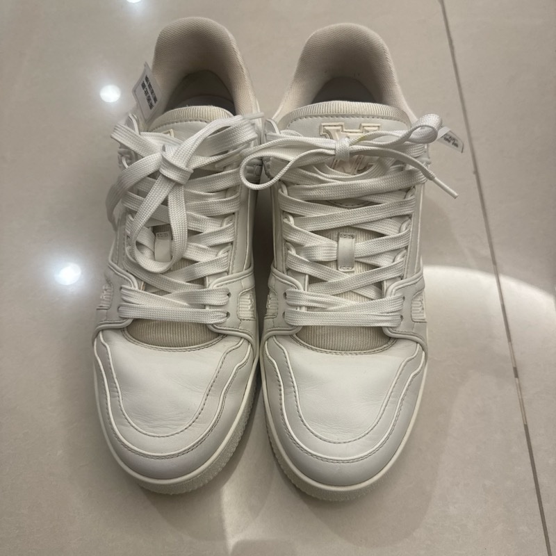LV Trainer 白 6號-1