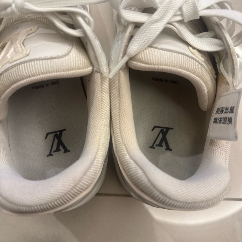 LV Trainer 白 6號-3