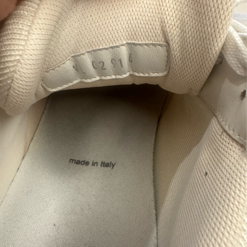 LV Trainer 白 6號-5