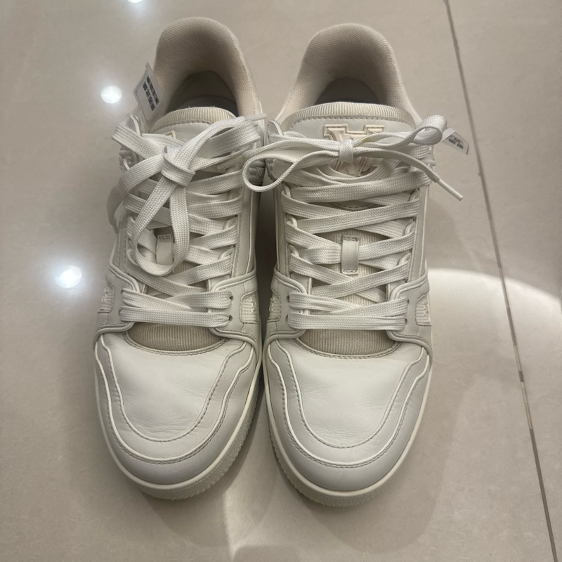 LV Trainer 白 6號-7