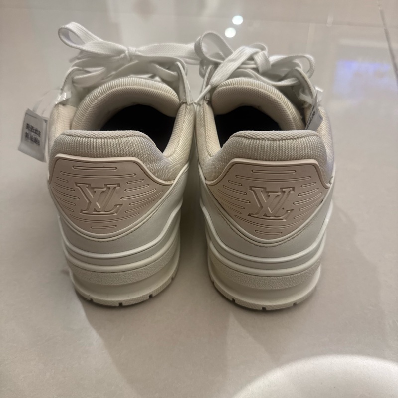 LV Trainer 白 6號-8