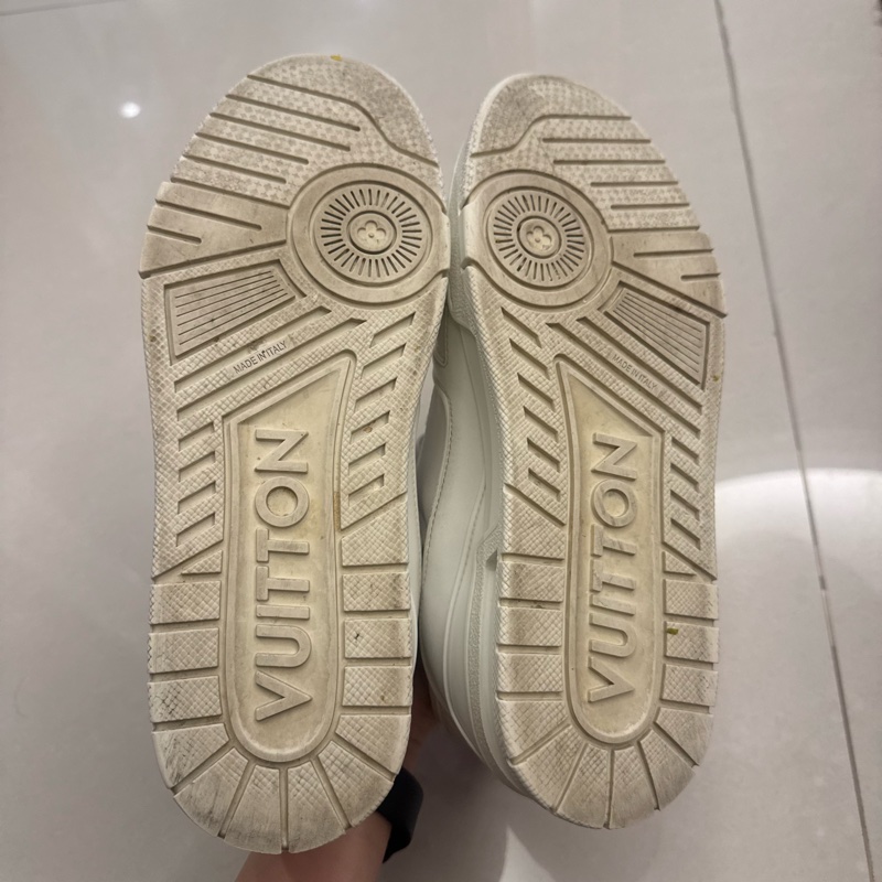 LV Trainer 白 6號-10