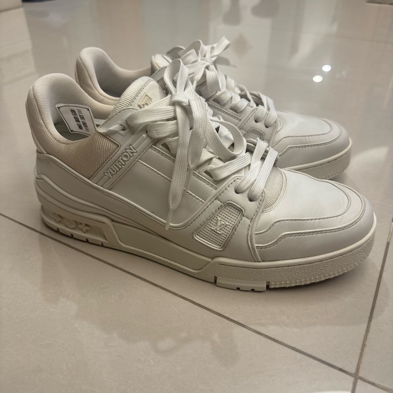 LV Trainer 白 6號-13