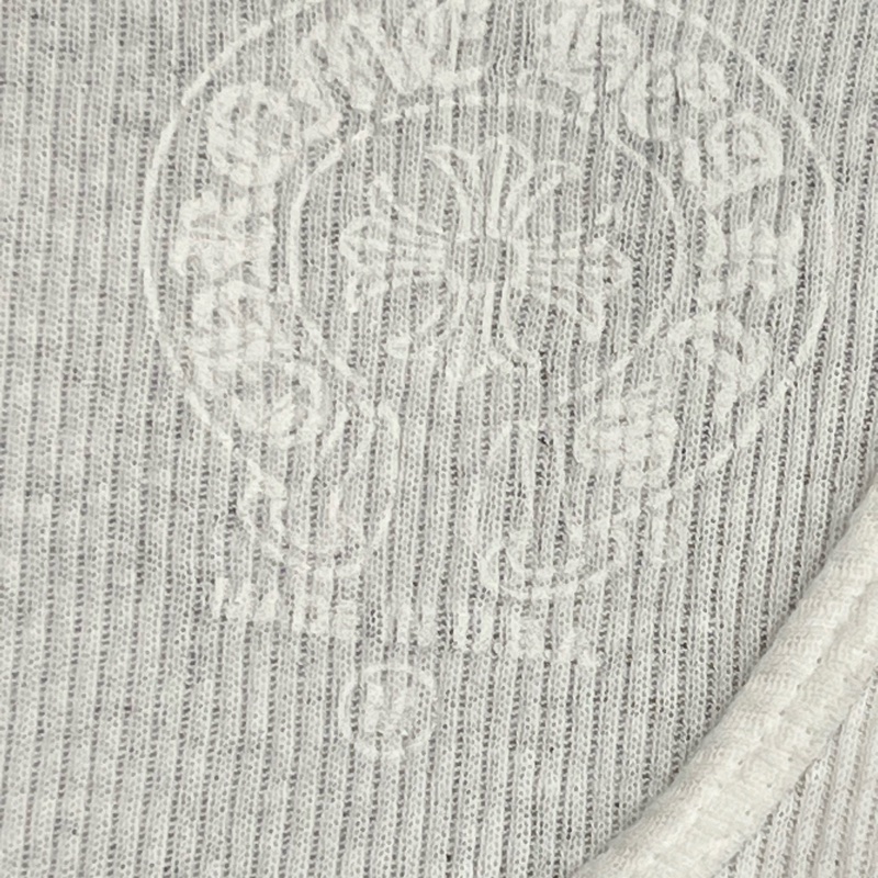 Chrome hearts 白色背心🤍🤍🤍 可當洋裝-11