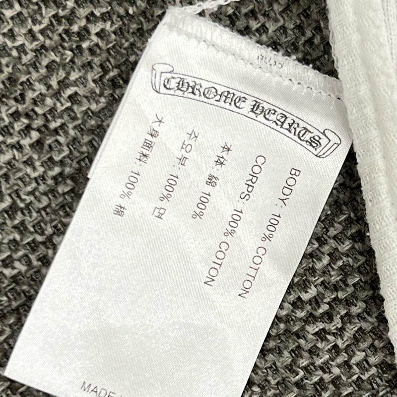 Chrome hearts 白色背心🤍🤍🤍 可當洋裝-16