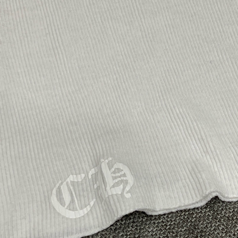 Chrome hearts 白色背心🤍🤍🤍 可當洋裝-19