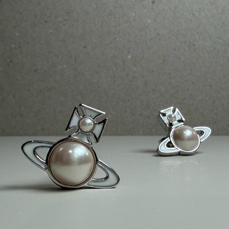 Vivienne Westwood🪐 珍珠耳環Tillya-2