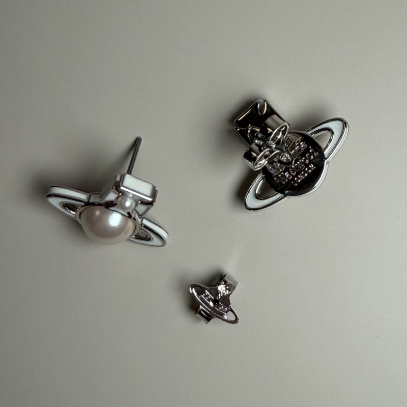 Vivienne Westwood🪐 珍珠耳環Tillya-4