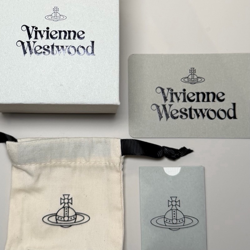 Vivienne Westwood🪐 珍珠耳環Tillya-5