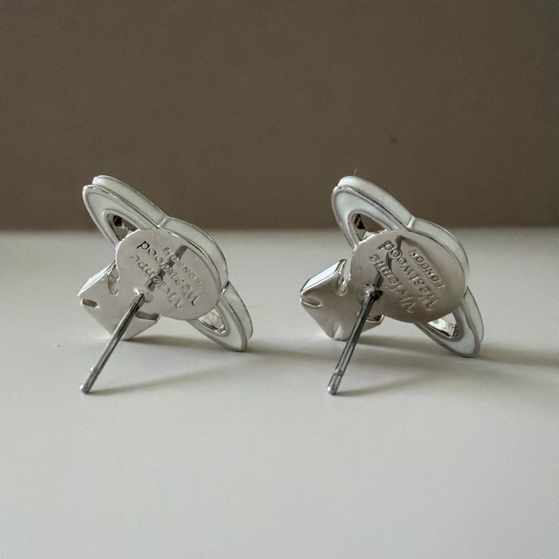 Vivienne Westwood🪐 珍珠耳環Tillya Earrings-7