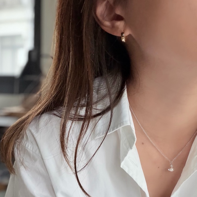 Vivienne Westwood🪐Balbina 珍珠項鍊-1